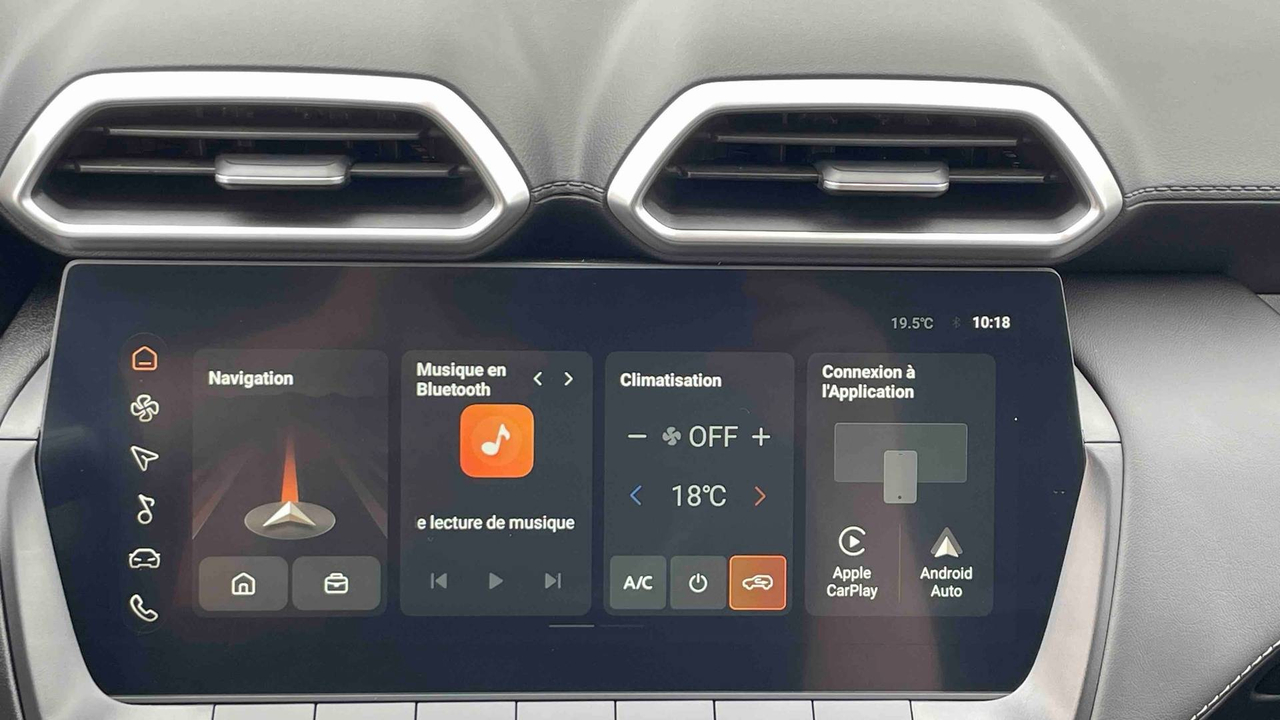 MG ZS 1.5 L Hybrid+ 197 ch — photo 16