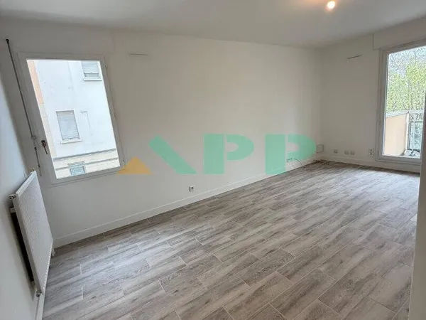 Appartement 3 pièces 58 m²