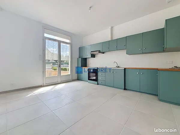 Maison 4 pièces 117 m²