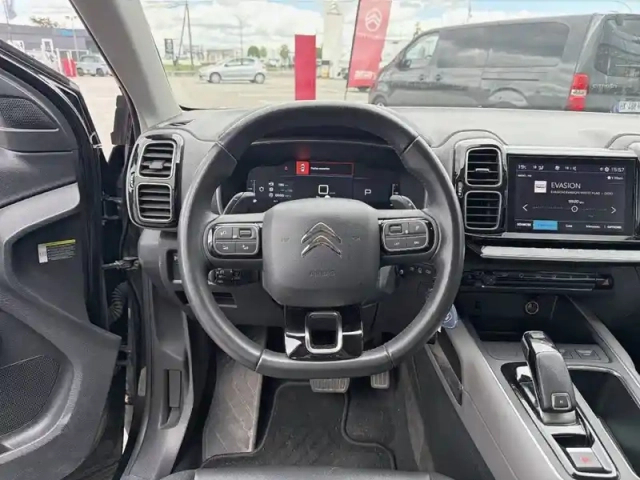 Citroën C5 Aircross puretech 130 s&amp;s eat8 — photo 9