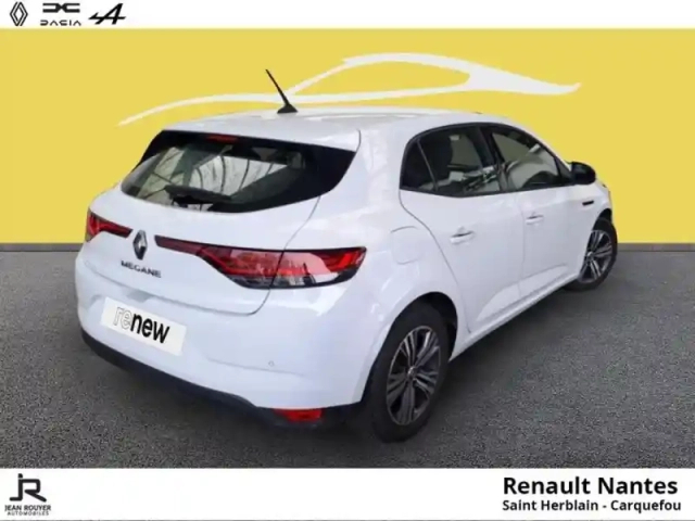 Renault Megane 1.5 blue dci 115ch evolution — photo 7