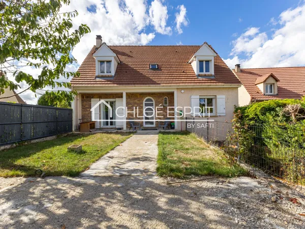 MAISON FAMILIALE RÉNOVÉE