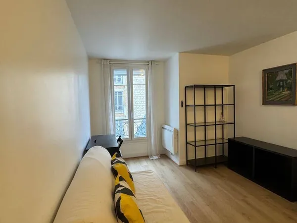 Appartement 2 pièces 33 m²