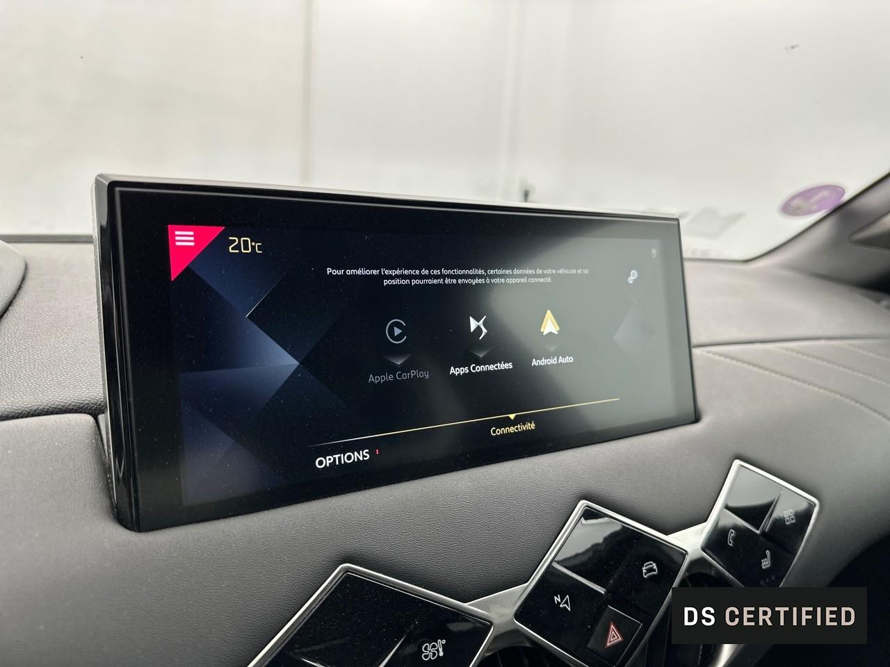 Ds Ds 3 crossback puretech 130 eat8 grand chic — photo 26