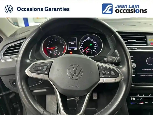 Volkswagen Tiguan 2.0 tdi 150ch dsg7 — photo 19