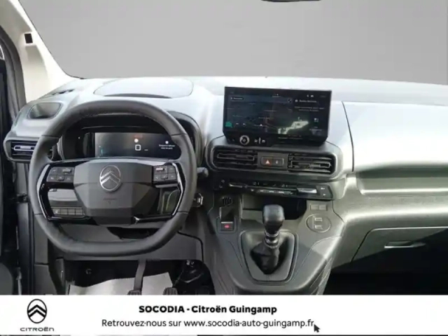 Citroën Berlingo m 1.5 bluehdi 100ch s&amp;s max 5 places — photo 8