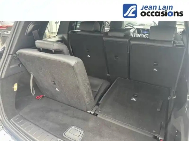 Mercedes Glb 250 8g-dct 4matic — photo 21