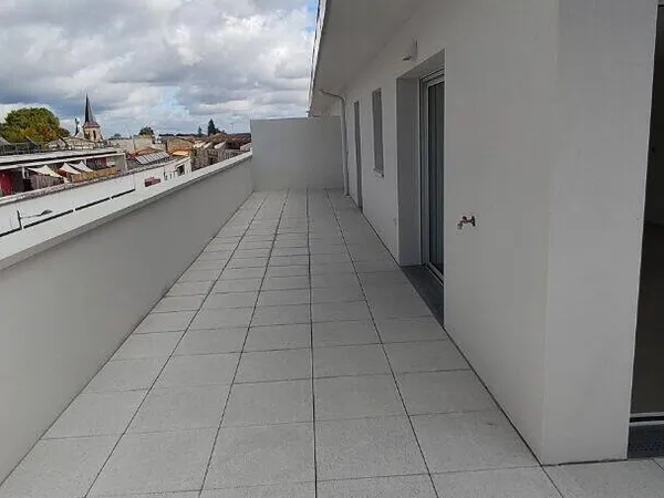 Appartement 4 pièces 89 m²