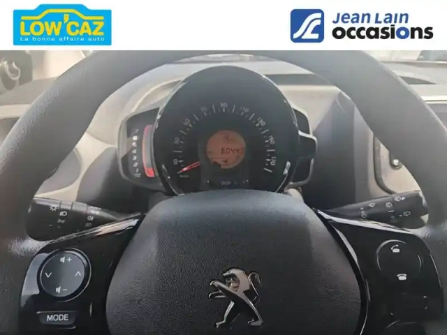 Peugeot 108 vti 72ch bvm5 — photo 16