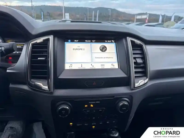 Ford Ranger super cabine 2.2 tdci 160 stop&amp;start 4x4 — photo 40