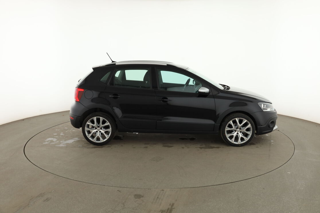 Volkswagen Polo 1.2 TSI BlueMotion Tech CrossPolo DSG7 — photo 6