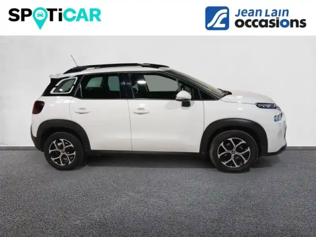 Citroën C3 Aircross bluehdi 110 s&amp;s bvm6 — photo 4