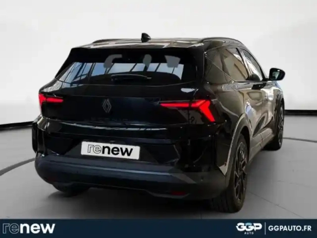 Renault Scenic e-tech electric 220ch techno option esprit alpine grande autonomie -25 — photo 5
