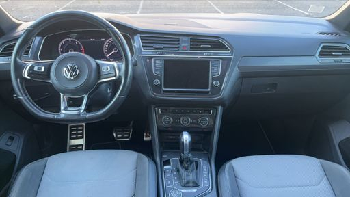 Volkswagen Tiguan 2.0 TDI 190 4Motion DSG7 - R Line – 2017 – 158000 km – Diesel – Boîte Automatique — photo 34
