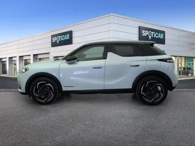 Ds Ds 3 ds3 crossback puretech 130 eat8 toits de paris — photo 5