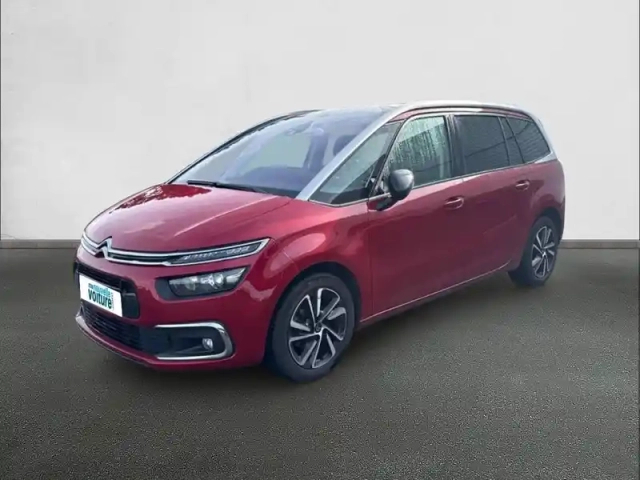 Citroën C4 grand  spacetourer puretech 130 s&amp;s eat8 — photo 41