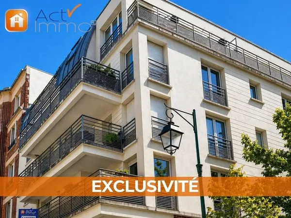 Appartement 3 pièces 61 m²