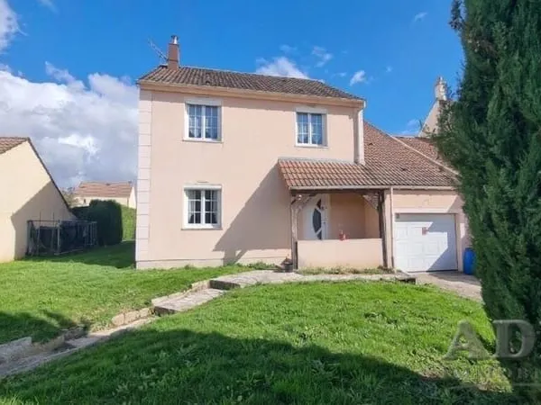 Maison 6 pièces 108 m²