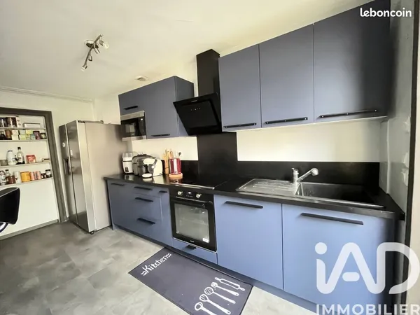 Maison 5 pièces 106 m²