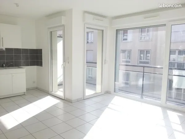 Appartement 1 pièce 35 m²