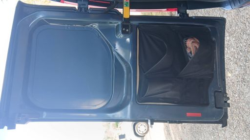 Ford Transit Custom VU 2.0 EcoBlue 185 BVA - Sport – 2020 – 96455 km – Diesel – Boîte Automatique — photo 18