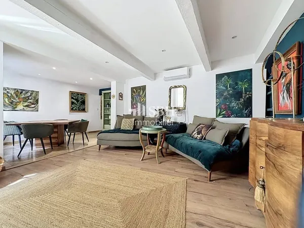 Maison 6 pièces 113 m²