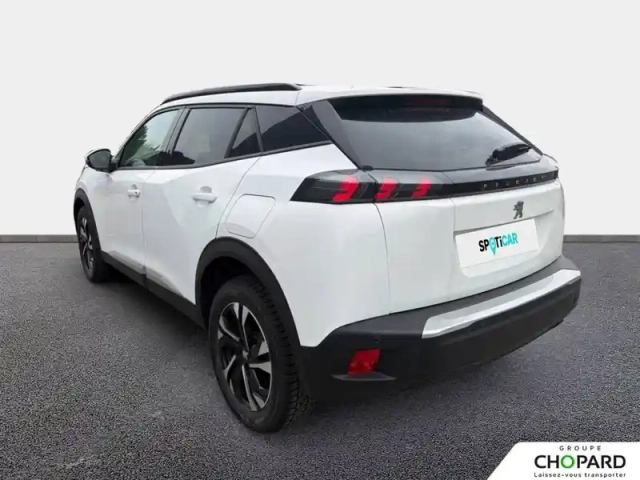 Peugeot 2008 puretech 100 s&amp;s bvm6 — photo 88