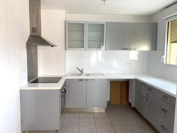 Appartement 3 pièces 61 m²