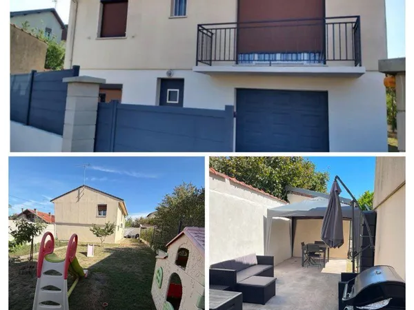 Maison individuelle 104 m2 quartier STAND
