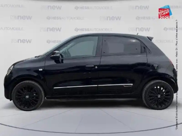 Renault Twingo e-tech electric urban night r80 achat intégral - 21my — photo 9