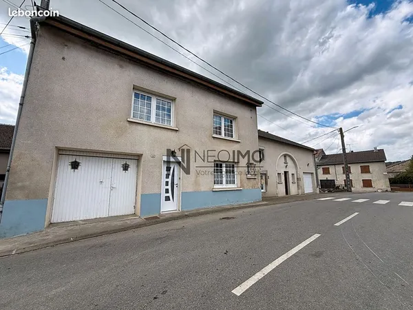 Maison 4 pièces 153 m²