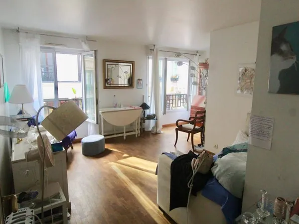 Appartement 2 pièces 47 m²