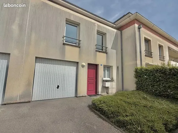 Maison verdoyant 4 pièces 90m²