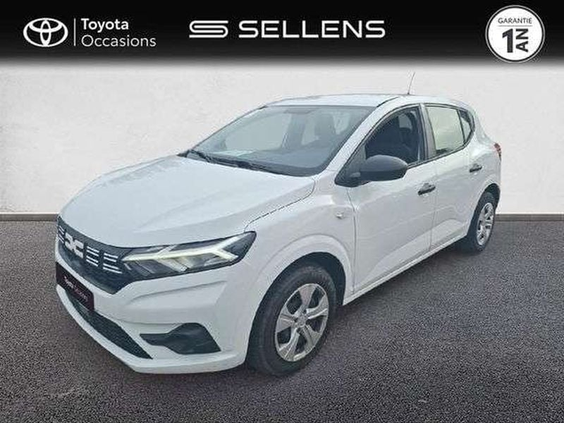 Dacia SANDERO Dacia Sandero 1.0 ECO-G 100ch Essential — photo 1