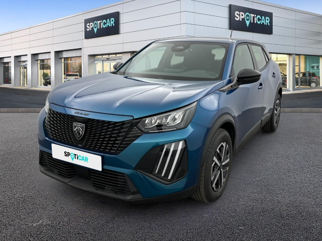 Peugeot 2008 100 s&s bvm6 style