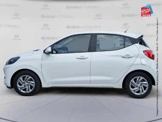 Hyundai I10 1.0 67ch eco intuitive bvr — photo 9