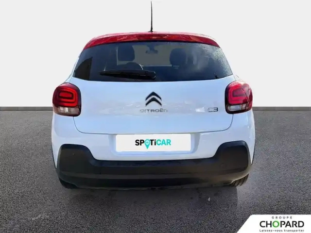 Citroën C3 puretech 83 s&amp;s bvm5 — photo 6