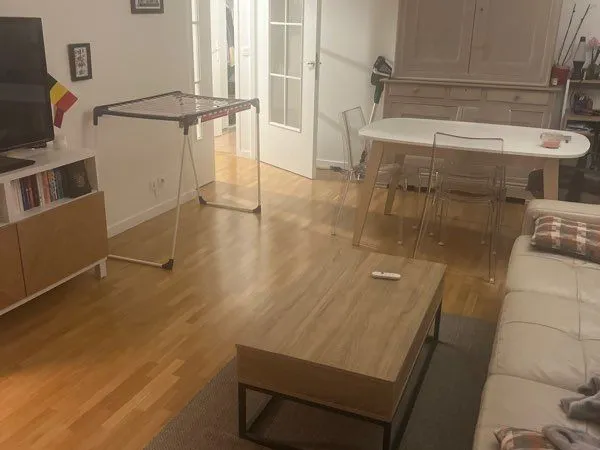 Chambre dans collocation