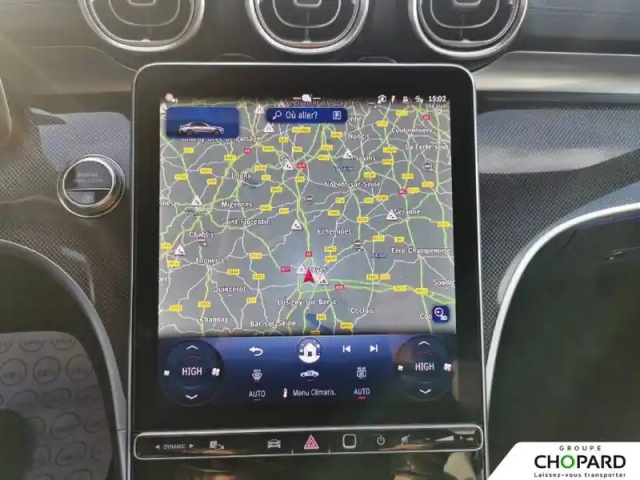 Mercedes Classe C 220 d 9g-tronic — photo 40