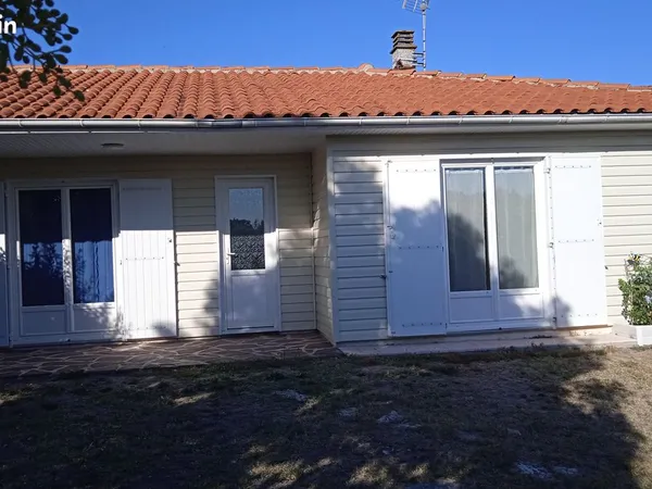 Maison à louer Barbezieux