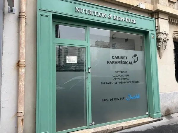 Boutique 55 m²