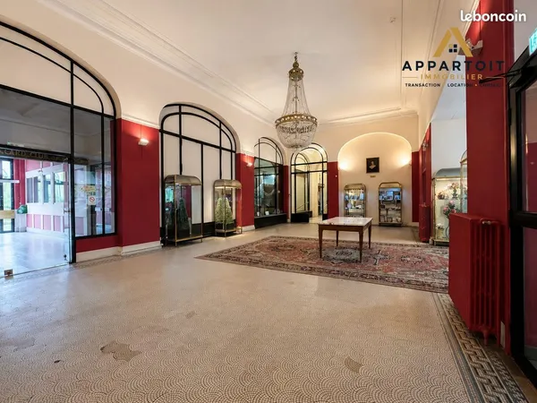 Appartement 1 pièce 45 m²