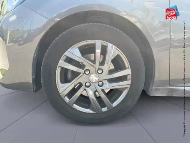 Peugeot 208 1.2 puretech 100ch s&amp;s style eat8 — photo 10