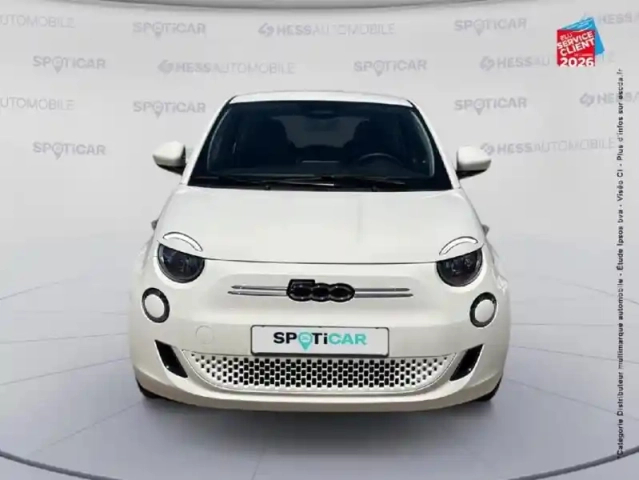 Fiat 500 e 95ch action — photo 2