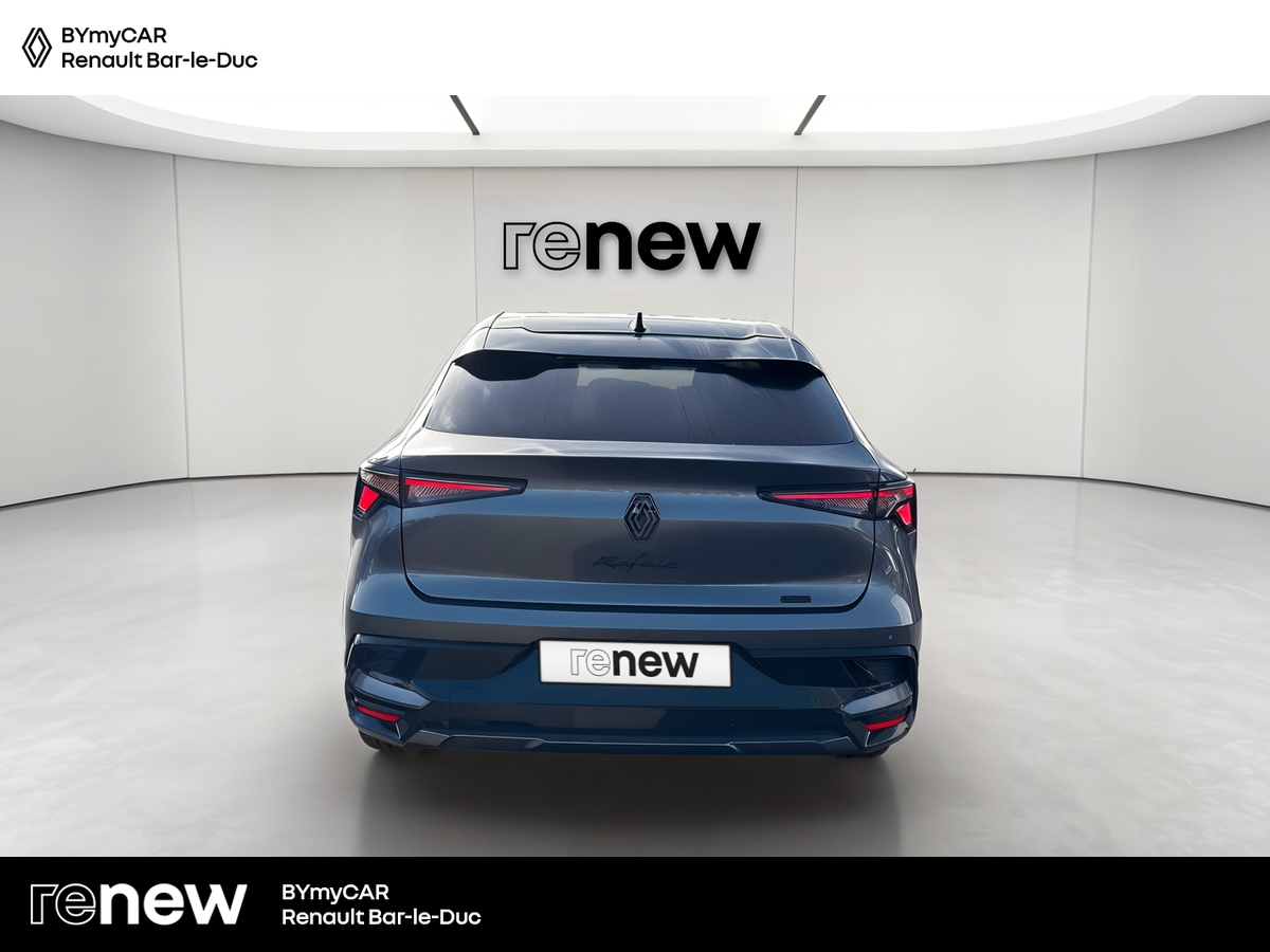 Renault Rafale E-Tech full hybrid 200 ch — photo 4