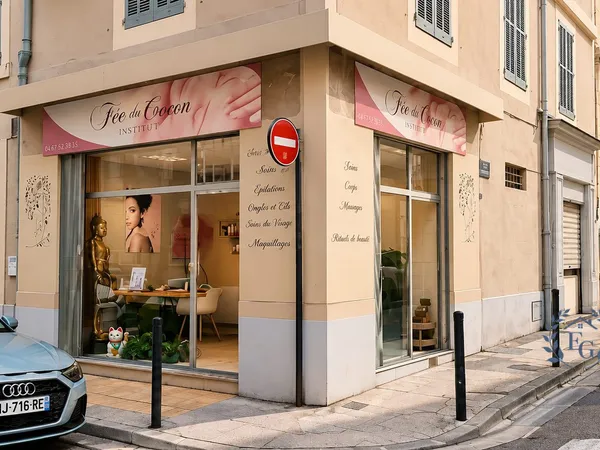 Fond de commerce Esthétique Nimes Centre