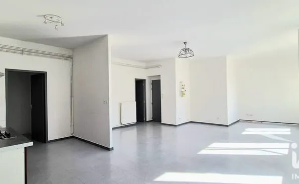 Appartement 3 pièces 94 m²