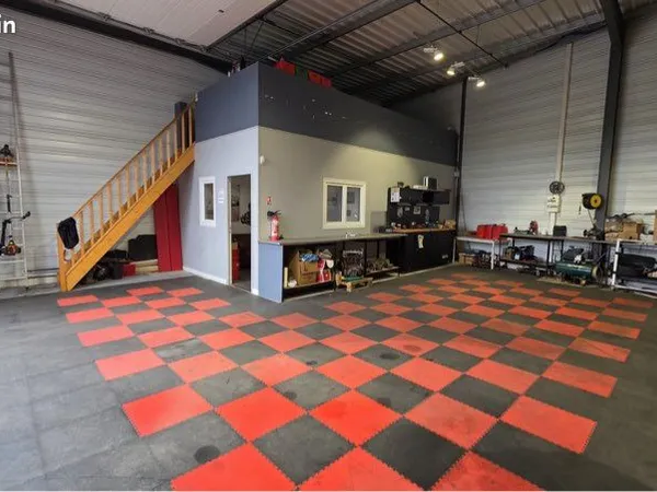 Local commercial idéal pour se lancer