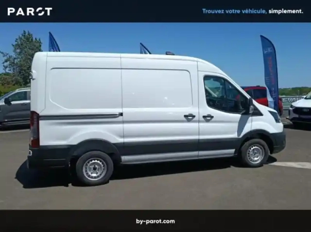 Ford Transit fourgon fg t310 l2h2 2.0 ecoblue 130ch ambiente — photo 26