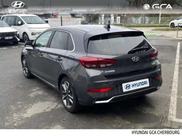 Hyundai I30 1.0 t-gdi 100ch creative dct-7 — photo 2